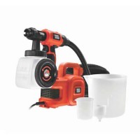 Краскопульт black decker HVLP400