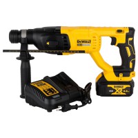 Перфоратор аккумуляторный dewalt DCH133M1