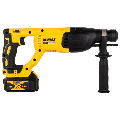 Перфоратор акумуляторний DeWALT DCH133M1