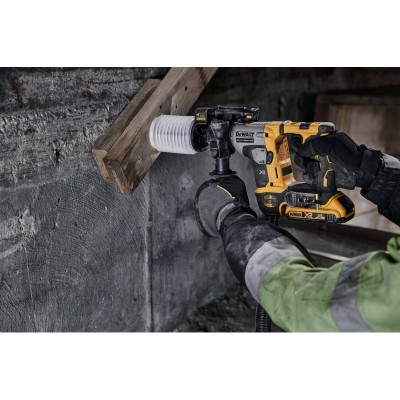 Перфоратор аккумуляторный бесщёточный SDS PLUS DeWALT DCH172NT