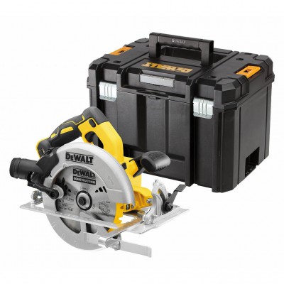 Пила циркулярная аккумуляторная дисковая Dewalt DCS570NT