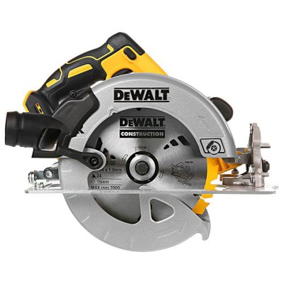 Пила циркулярная аккумуляторная дисковая Dewalt DCS570NT