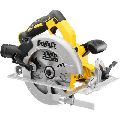 Пила циркулярная аккумуляторная дисковая Dewalt DCS570NT