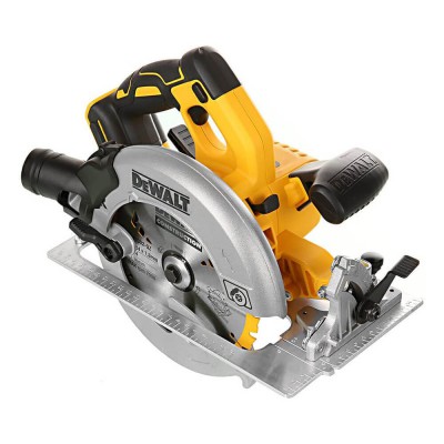 Пила циркулярная аккумуляторная дисковая Dewalt DCS570NT