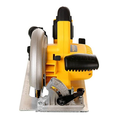 Пила циркулярная аккумуляторная дисковая Dewalt DCS570NT