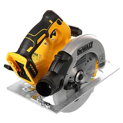Пила циркулярная аккумуляторная дисковая Dewalt DCS570NT