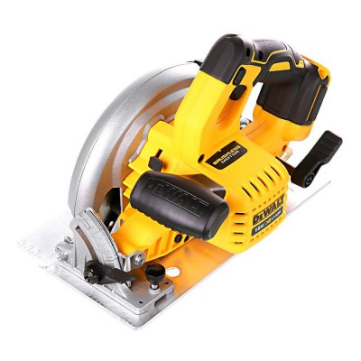 Пила циркулярная аккумуляторная дисковая Dewalt DCS570NT