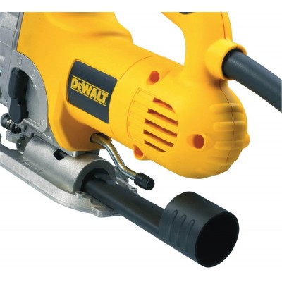 Пила лобзиковая сетевая DeWALT DW331KT