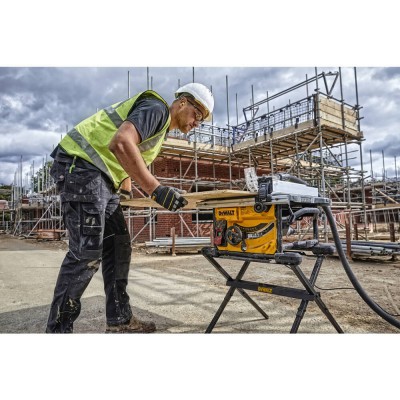 Циркулярная пила dewalt настольная сетевая Dewalt DWE7485