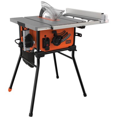 Циркулярная настольная пила сетевая Black+Decker BES720