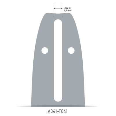 Пильная шина OREGON 160SDEA041