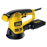 Электро шлифмашина эксцентриковая Stanley Fatmax FME440K