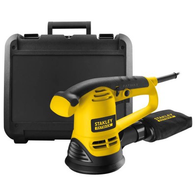 Ексцентрикова шліфувальна машина Stanley Fatmax FME440K