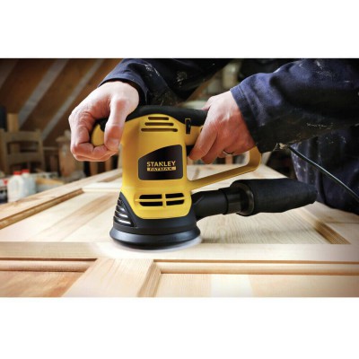 Ексцентрикова шліфувальна машина Stanley Fatmax FME440K