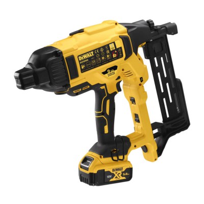 Степлер для скоб акумуляторний безщітковий Dewalt DCFS950P2