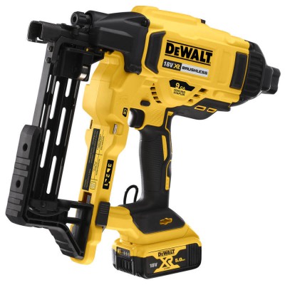 Степлер для скоб акумуляторний безщітковий Dewalt DCFS950P2