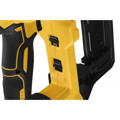 Степлер для скоб акумуляторний безщітковий Dewalt DCFS950P2