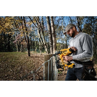 Степлер для скоб акумуляторний безщітковий Dewalt DCFS950P2