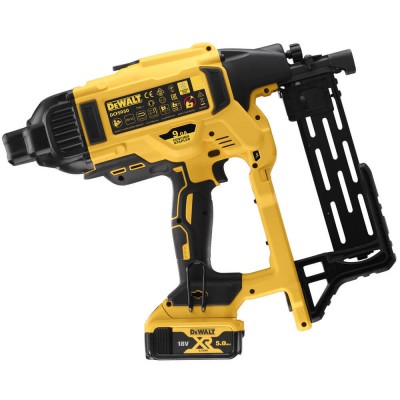 Степлер для скоб акумуляторний безщітковий Dewalt DCFS950P2
