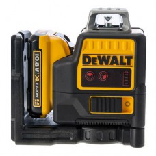 Электронный лазерный уровень линейный Dewalt DCE0811D1R