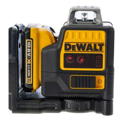 Лазерний рівень Деволт лінійний Dewalt DCE0811D1R