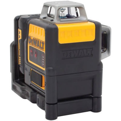 Лазерний рівень Деволт лінійний Dewalt DCE0811D1R