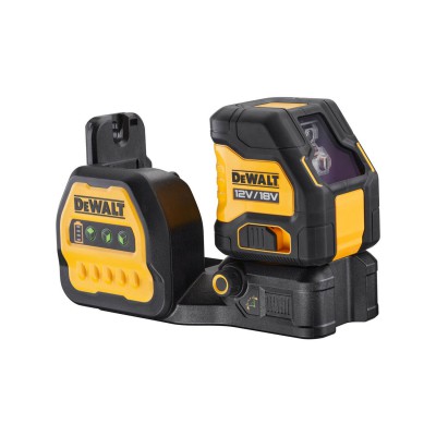 Будівельний лазерний рівень лінійний Dewalt DCE088NG18