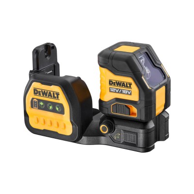 Будівельний лазерний рівень лінійний Dewalt DCE088NG18