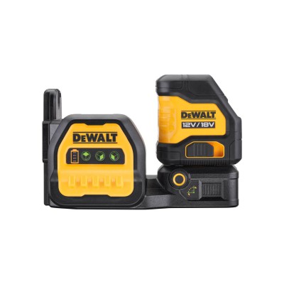 Будівельний лазерний рівень лінійний Dewalt DCE088NG18