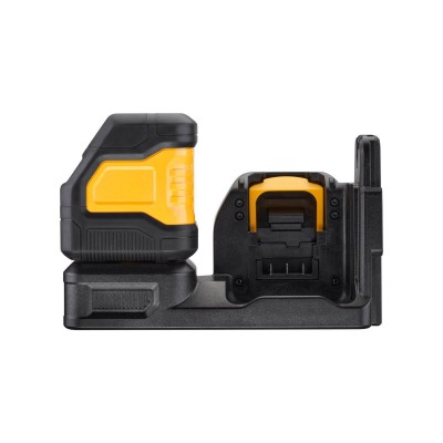 Будівельний лазерний рівень лінійний Dewalt DCE088NG18