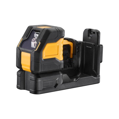 Будівельний лазерний рівень лінійний Dewalt DCE088NG18