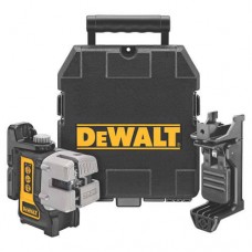 Рівень лазерний лінійний DeWALT DW089K