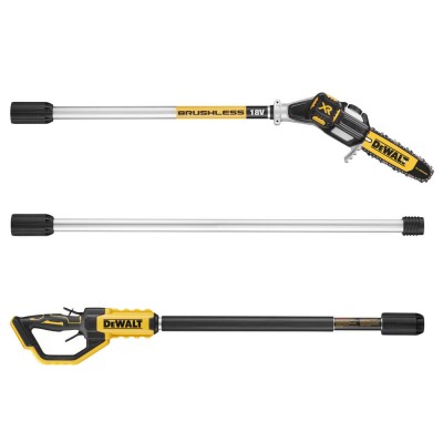 Висоторіз акумуляторний безщітковий зі штангою DeWALT DCMPS567P1