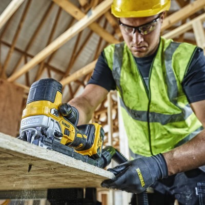 Пила лобзиковая аккумуляторная бесщёточная DeWALT DCS335N