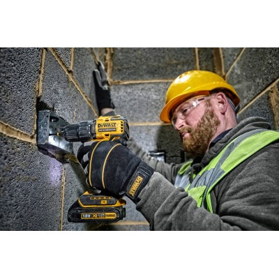 Дрель-шуруповерт аккумуляторная бесщёточная DeWALT DCD708D2T