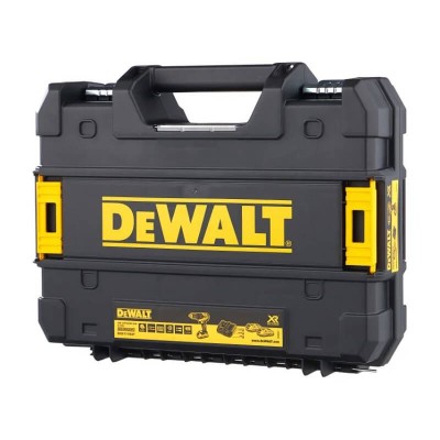 Дрель-шуруповерт аккумуляторная бесщеточная DeWALT DCD777D2T