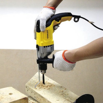 Дриль мережевий ударний STANLEY STDH8013