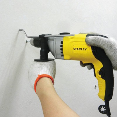 Дриль мережевий ударний STANLEY STDH8013