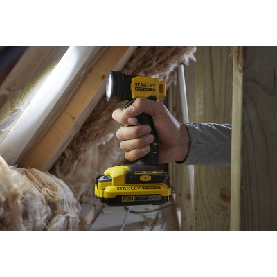 Ручной фонарь на аккумуляторе светодиодный Stanley Fatmax SFMCL020B