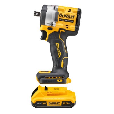 Гайковерт ударный аккумуляторный бесщёточный DeWALT DCF921D2T