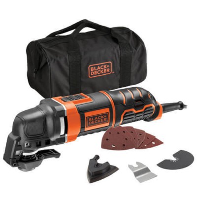 Багатофункціональний інструмент мережевий Black+Decker MT280BA