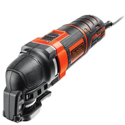 Багатофункціональний інструмент мережевий Black+Decker MT280BA