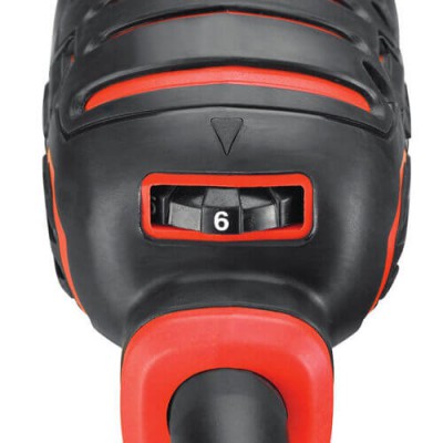 Багатофункціональний інструмент мережевий Black+Decker MT280BA