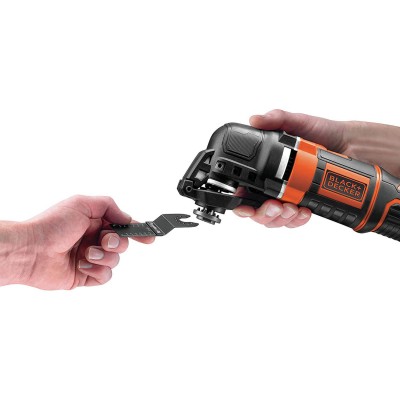 Многофункциональный инструмент сетевой BLACK+DECKER MT280KA