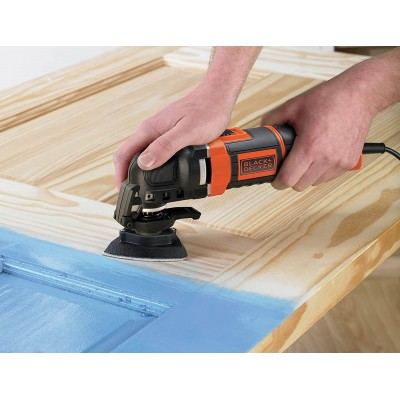 Многофункциональный инструмент сетевой BLACK+DECKER MT280KA