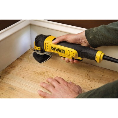 Багатофункціональний інструмент мережевий Dewalt DWE315KT