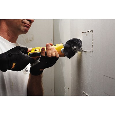 Багатофункціональний інструмент мережевий Dewalt DWE315KT