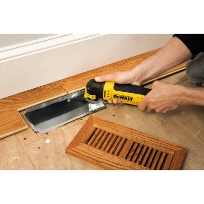 Багатофункціональний інструмент мережевий Dewalt DWE315KT
