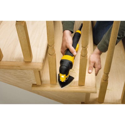 Багатофункціональний інструмент мережевий Dewalt DWE315KT