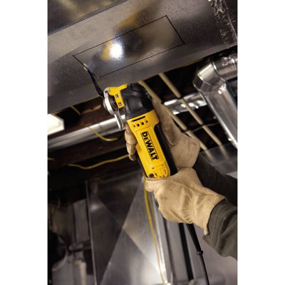 Багатофункціональний інструмент мережевий Dewalt DWE315KT